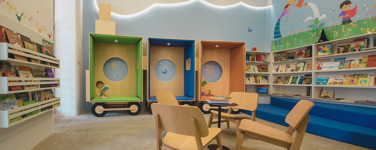 Contação de Histórias | Abril Indígena