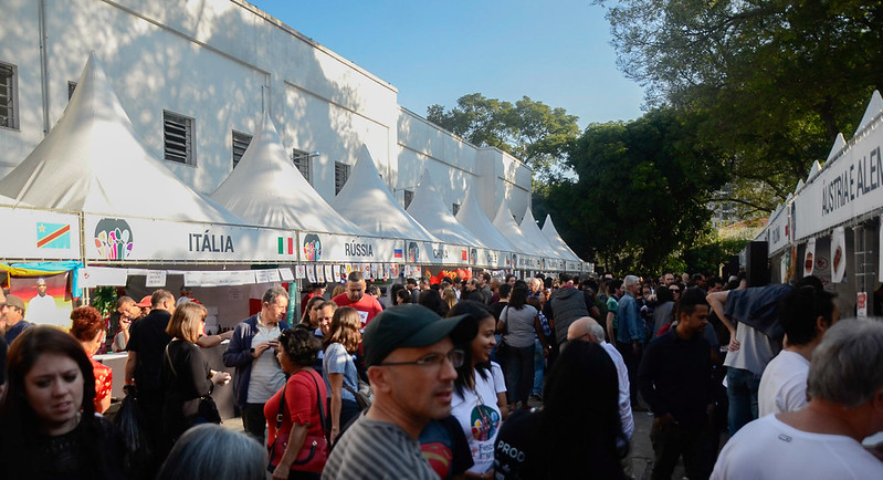 Foto da galeria de imagens da Festa do imigrante