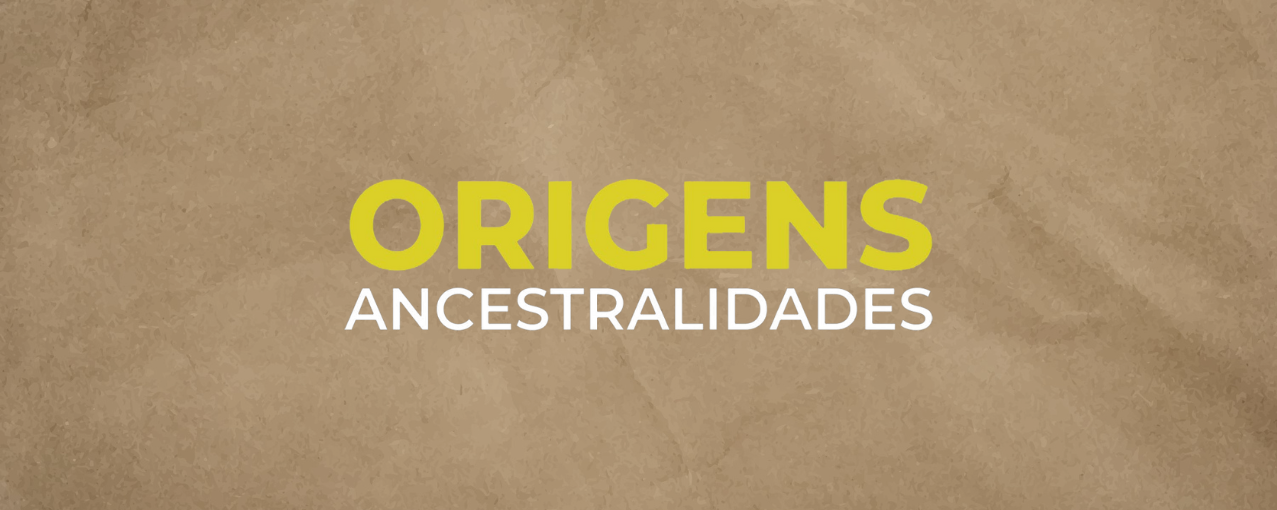 Lançamento de livro | Origens e Ancestralidades
