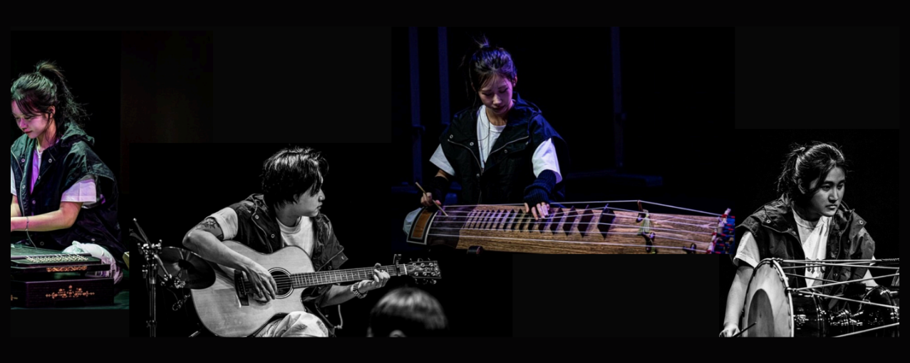 Foto do grupo coreano