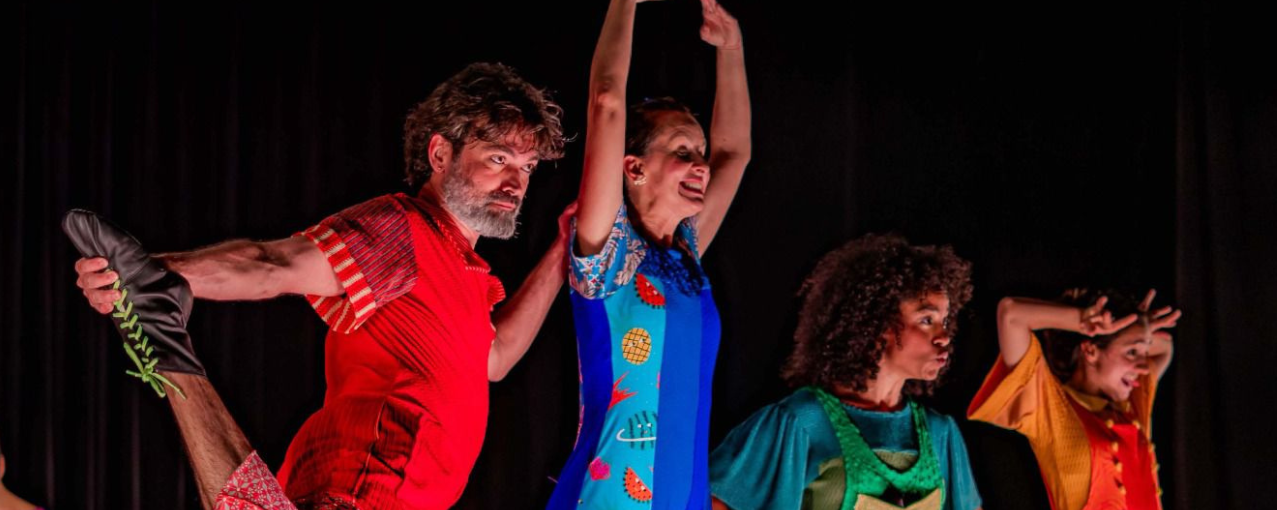 imagem de divulgação espetáculo infantil